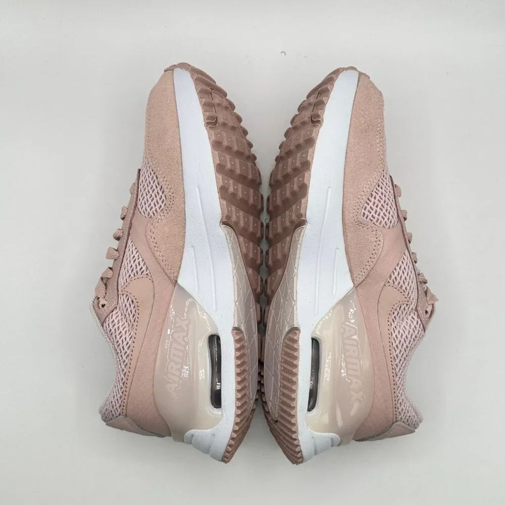 Women's Nike Air Max SYSTM Pink Sneakers DM9538-600 Shoe Size 6 - Picture 7 of 12